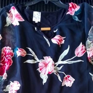 Beautiful naif blouse